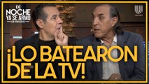 ¡No era el galán de tv! Luis Felipe Tovar revela que su apariencia lo mantuvo fuera de la televisión por años