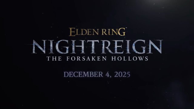 Elden Ring Nightreign | The Forsaken Hollows Scholar Character | Trailer | PS5 & PS4 Games