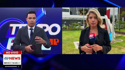 AGORA: Jair Bolsonaro passará por nova cirurgia após crise de soluço | TEMPO REAL