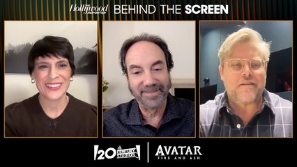 Behind the Screen: The Editing of 'Avatar: Fire and Ash' | THR Video