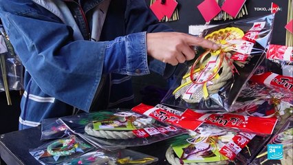 Japón recibe el Año Nuevo con tradiciones como el Kadomatsu y el Shimenawa