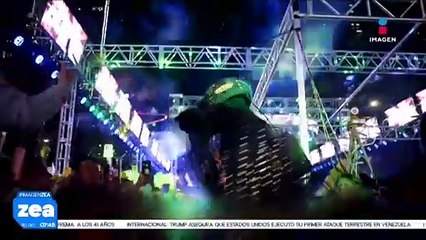 La CDMX se prepara para cerrar el 2025 con la fiesta electrónica más grande del mundo