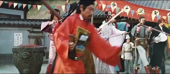 Ninjas en la Tierra del Dragón (Ninja in the Dragons Den)