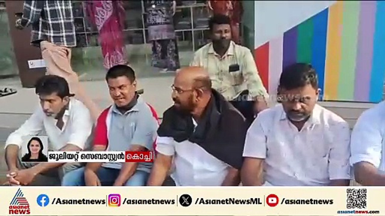 ബിനാലെയിലെ വിവാദ ചിത്ര പ്രദർശനം; പ്രതിഷേധവുമായി കത്തോലിക്ക കോൺഗ്രസ്