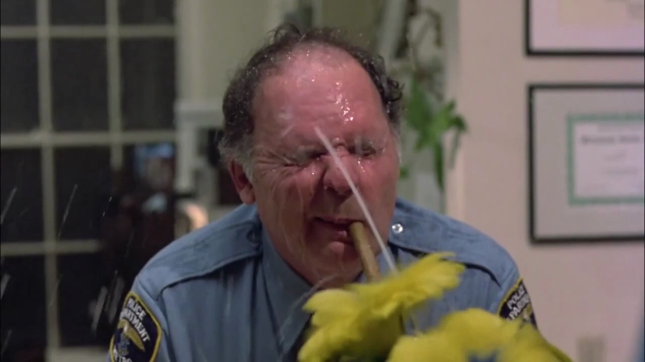 Killer Klowns from Outer Space (1988) #GanzerFilm #Deutsch #HD