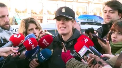 Todo listo en Madrid para despedir el 2025 en la Puerta del Sol