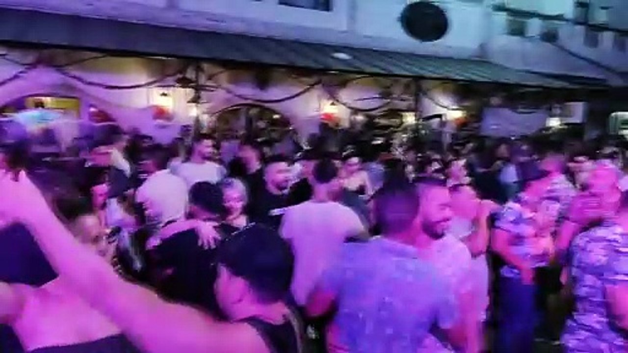 Vuelve el baile de Año Nuevo a la Zona Romántica | CPS Noticias Puerto Vallarta