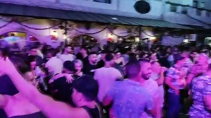 Vuelve el baile de Año Nuevo a la Zona Romántica | CPS Noticias Puerto Vallarta