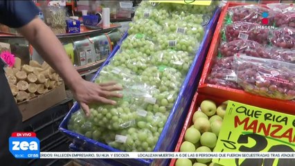 Así el precio de los ingredientes para la cena de Fin de Año en la Central de Abasto de CDMX