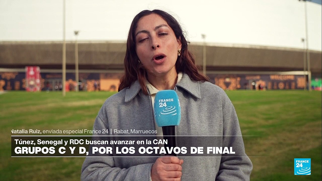 Túnez busca clasificación a octavos de final en Copa Africana de Naciones