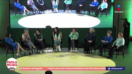 7 escritoras desafían a la edad y publican "Nosotras en Palabras" | DPC con Paola Rojas