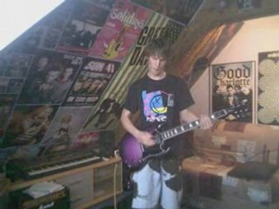 Sum 41 No Brains Max Cover