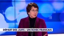 Véronique Jacquier : «Heureux comme un juif en France, aujourd'hui ce n'est plus du tout le cas»