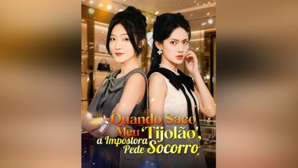 Quando Saco Meu Tijolão a Impostora Pede Socorro Episódio Completo