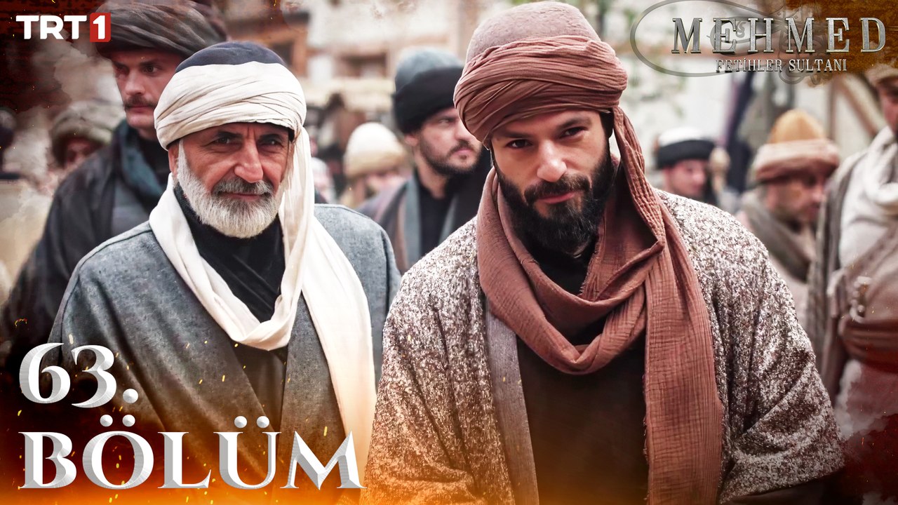 Mehmed: Fetihler Sultanı 63. Bölüm