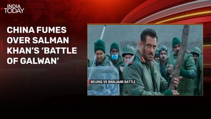 China rattled by Salman Khan’s ‘Battle Of Galwan’: Truth too hot to handle?