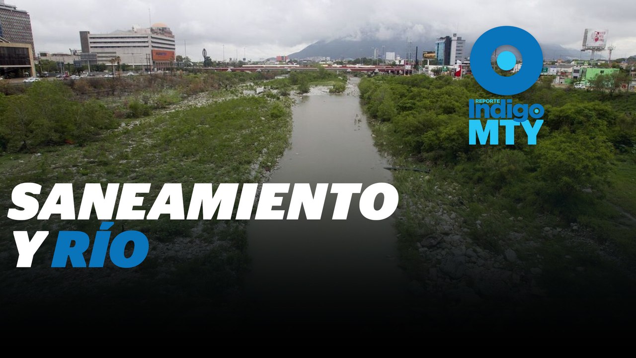 Colectivo logra acuerdo proteger Río Santa Catarina | Reporte Indigo