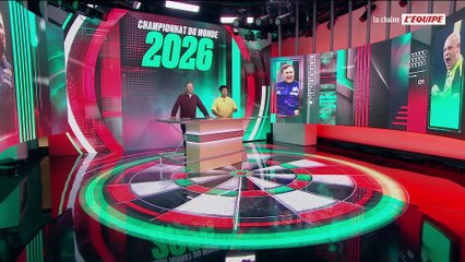 Fléchettes - Le replay des 8es de finale des championnats du monde 2026 - Replay