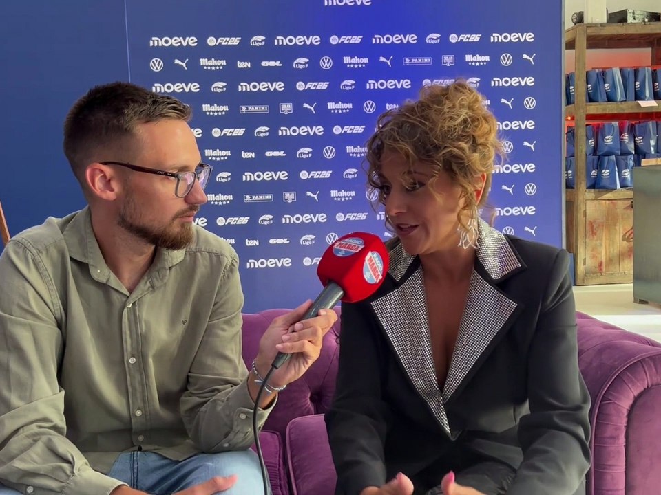 Beatriz Alvárez sobre las palabras de Aitana: "No me dañan a mí, dañan a la Liga F"