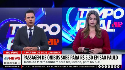 Passagem de ônibus sobe para R$ 6,25 em Belo Horizonte | TEMPO REAL