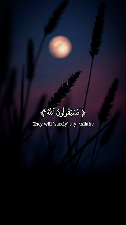 تلاوة القرآن حصن القلب ومفتاح السعادة في الدنيا والآخرة😌💫