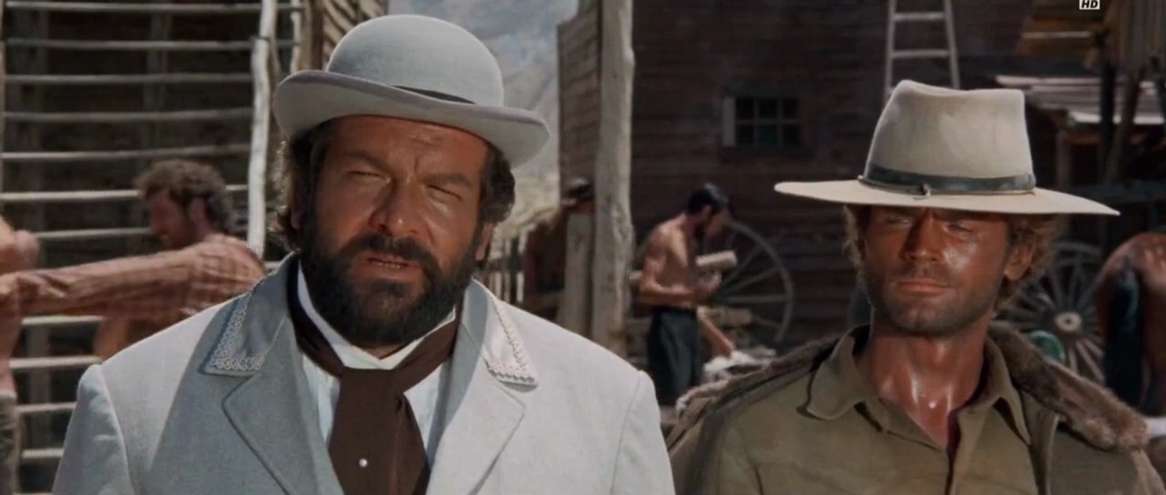 Vier für ein Ave Maria (1968) #GanzerFilm #Deutsch #HD