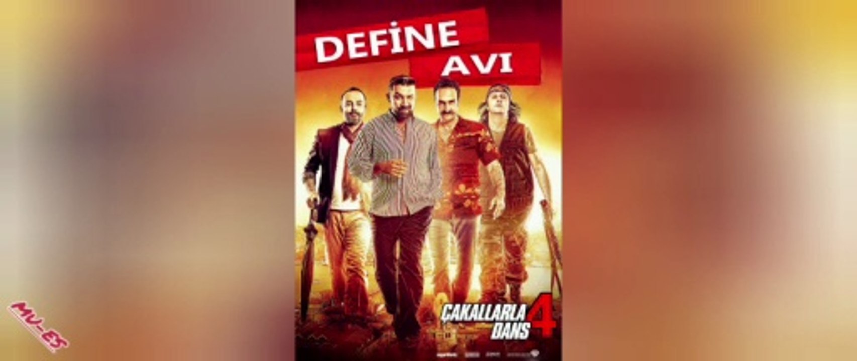 Çakallarla Dans 4 izle☄️☄️Komedi☄️☄️yerli film izle