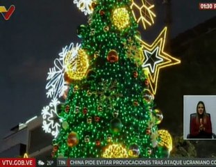 Habitantes de Caracas disfrutaron ofertas gastronómicas durante velada musical