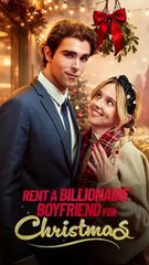 Rent a Billionaire Boyfriend For Christmas FUL - Christmas Drama