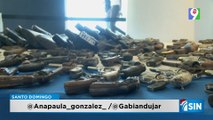 Sancionan con prisión y multas la exhibición de armas | Primera Emisión SIN