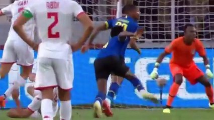 اهداف مباراة تونس وتنزانيا كأس إفريقيا 2025 medd1