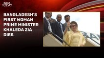 Khaleda Zia, Bangladesh’s first woman PM, dies at 80, Russian claims drone attack on Putin's residence