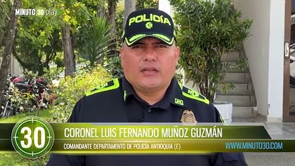 Cayó alias 'Manyoma', coordinador de la venta de estupefacientes en Ciudad Bolivar
