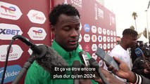 Côte d'Ivoire - Ndicka : “Ça va être encore plus dur qu'en 2024, tout le monde nous attend”