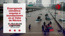 La crisis del agua en el Valle de México: análisis ambiental