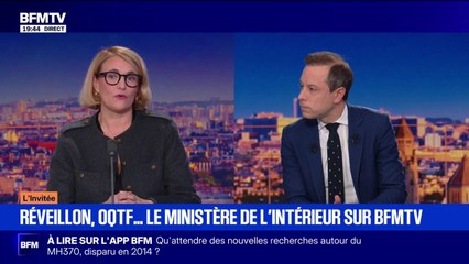 Un Français sous OQTF: Marie-Pierre Vedrenne, ministre déléguée auprès du ministre de l’Intérieur,  admet un "véritable dysfonctionnement" sur la nationalité du suspect de l'agression dans le métro
