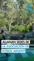 Allanan sedes de la Asociación de Fútbol Argentina en investigación por evasión fiscal