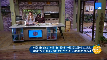 إزاي تستغلي بواقي الأكل بوصفات سهلة وصحية مع الشيف هند الشريف | لايف ستايل