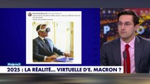 Jules Torres : «Le bilan d'Emmanuel Macron en 2025 est la pire année de son double quinquennat»