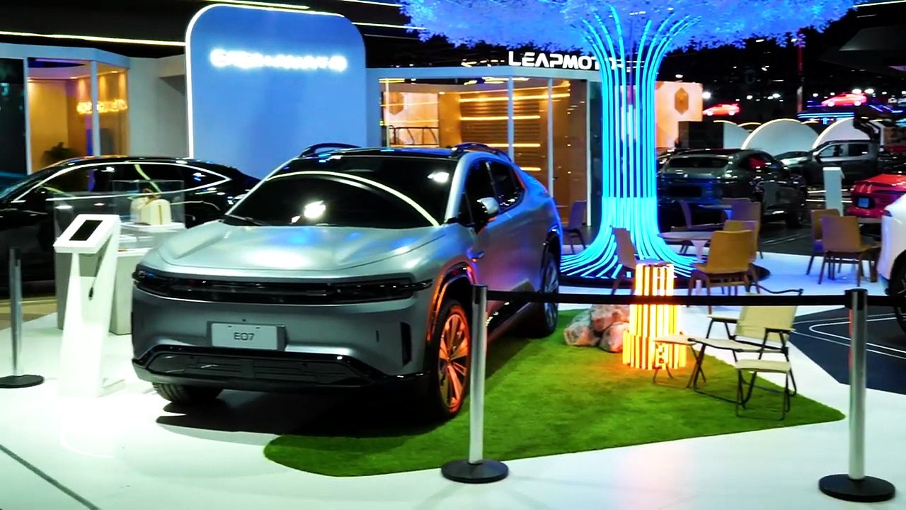 Veículos eletrificados chegam com força ao Brasil; entenda ascensão da indústria | ORIGINAIS TIMES - EXCLUSIVO CNBC