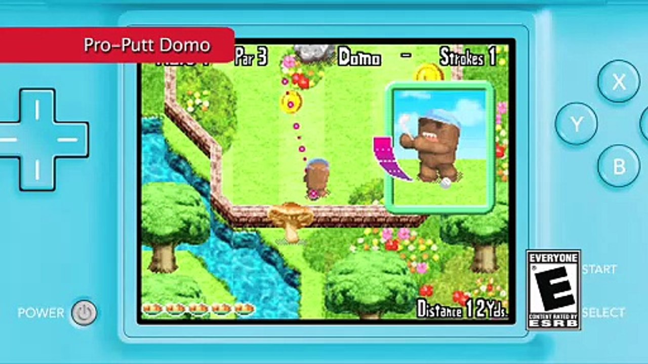 DSiWare Reel