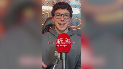 El fútbol puede cambiar para siempre en 2026: apunto de aprobarse la Ley Wenger