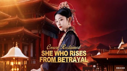 [EngSub] Crown Reclaimed - She Who Rises From Betrayal(DUBBED)