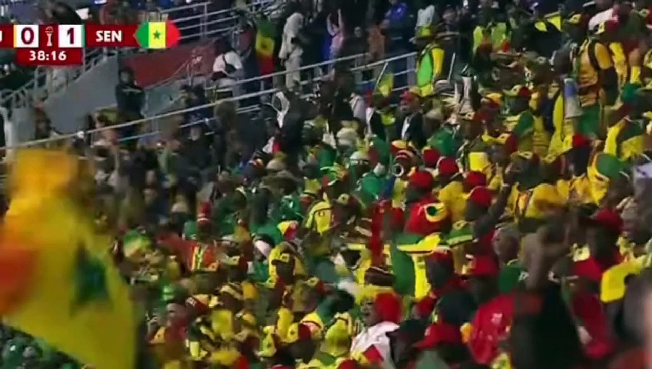 Buuut pour le Sénégal