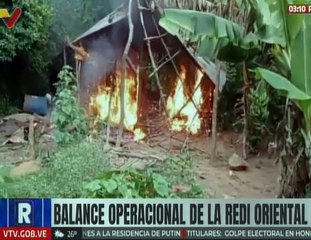 REDI Oriental incautó más de 2 mil kilos de droga en diversos operativos