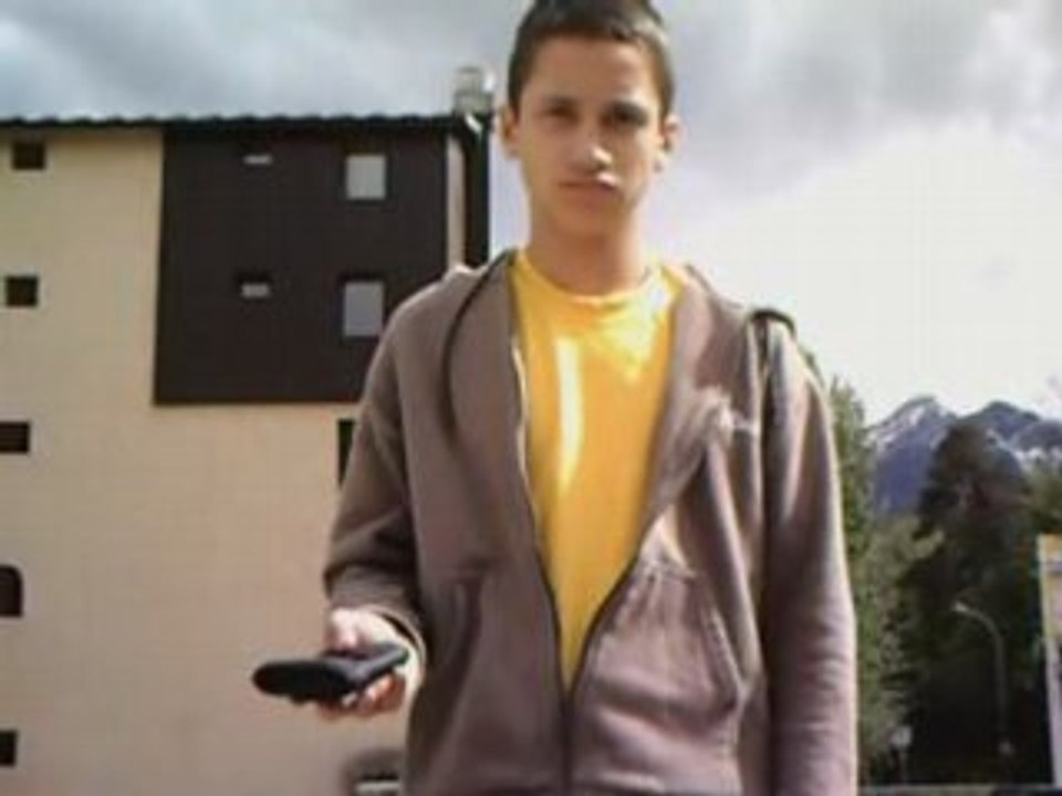 Intro : La Poursuite