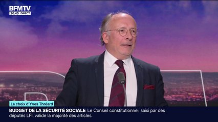 Les vœux d’Yves Thréard, s’il était président