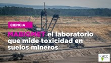MABIOMET el laboratorio que mide toxicidad en suelos mineros correcta