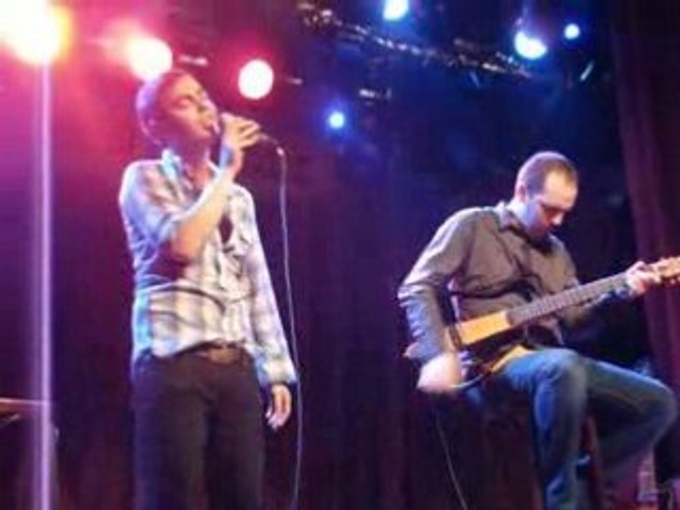 Pierre Darmon & Thomas Crichton-Don't let the sun go down on