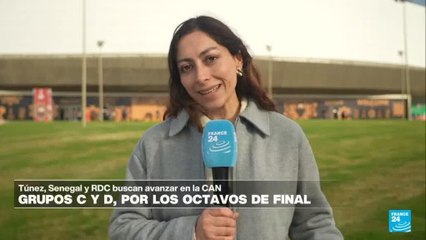 Túnez busca clasificación a octavos de final en Copa Africana de Naciones